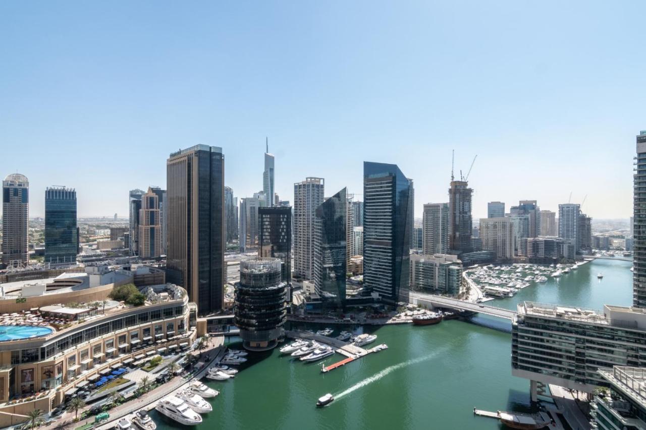 The Smart Concierge - Bay Central Dubai Exterior foto