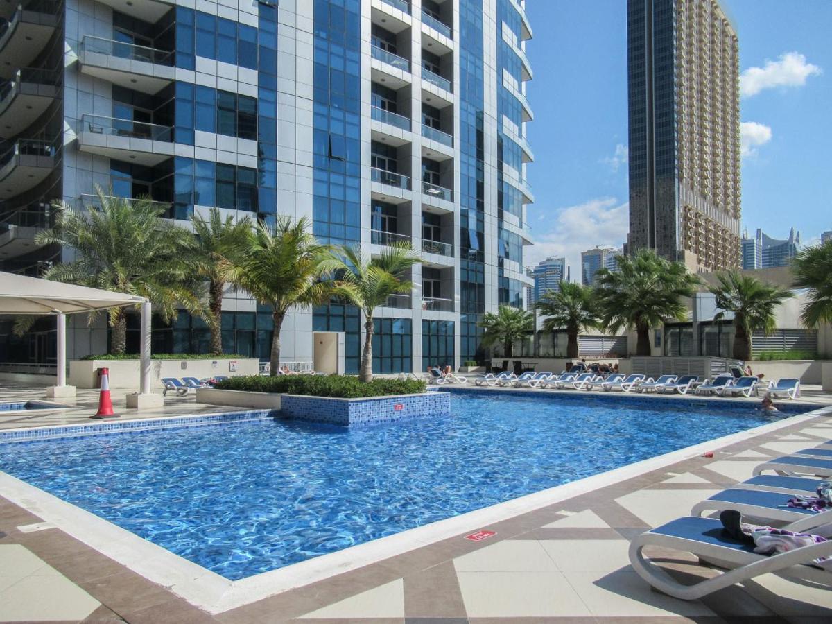 The Smart Concierge - Bay Central Dubai Exterior foto
